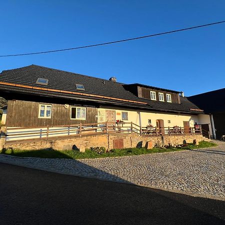 Penzion Rankl-Sepp Stachy Exterior foto