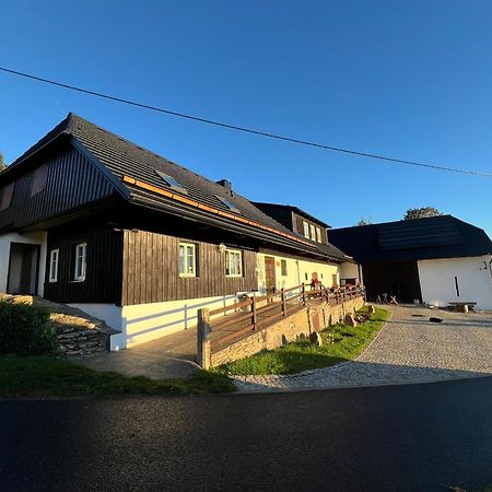 Penzion Rankl-Sepp Stachy Exterior foto