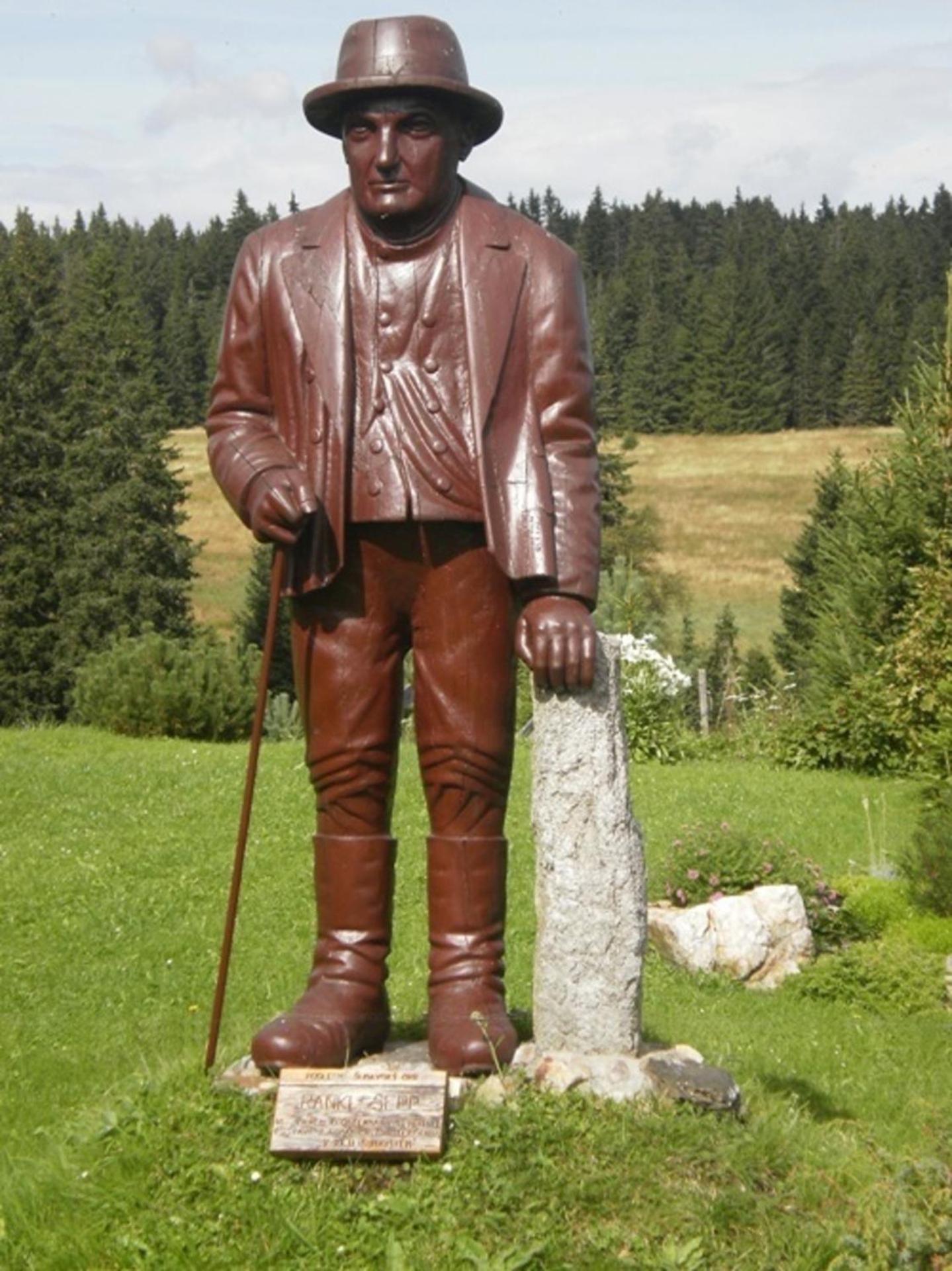 Penzion Rankl-Sepp Stachy Exterior foto