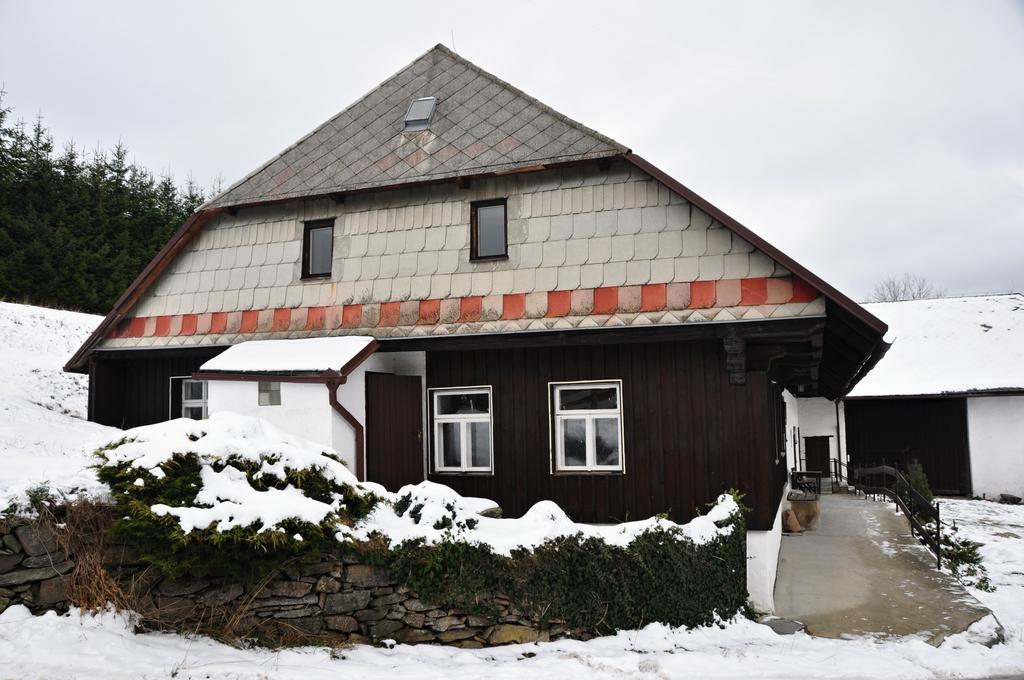 Penzion Rankl-Sepp Stachy Exterior foto