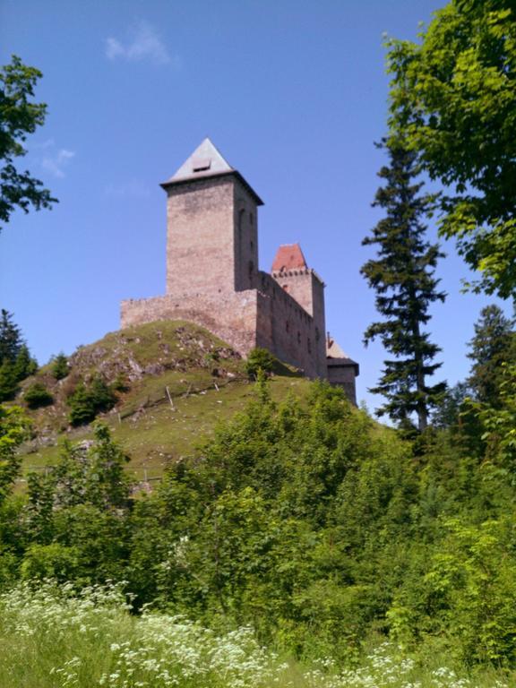 Penzion Rankl-Sepp Stachy Exterior foto